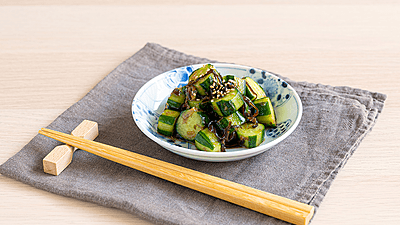 大量消費におすすめ きゅうりレシピおすすめの40選を紹介