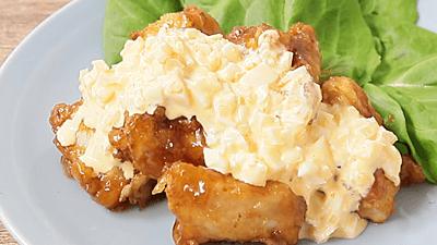 唐揚げマヨネーズのレシピおすすめの16選を紹介