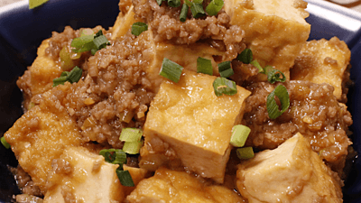 豚ひき肉と厚揚げのレシピおすすめの30選を紹介