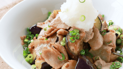 さっぱりいただく「豚肉」レシピおすすめの30選を紹介