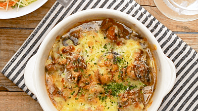 ネギグラタンのレシピおすすめの30選を紹介