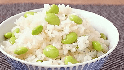 枝豆ごはんのレシピおすすめの32選を紹介