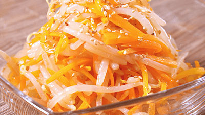 にんじんおつまみのレシピおすすめの30選を紹介