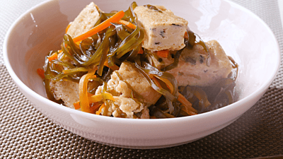 昆布の煮物のレシピおすすめの6選を紹介