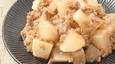 作り置き 大根のレシピおすすめの7選を紹介