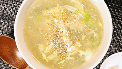 冬瓜スープのレシピおすすめの16選を紹介