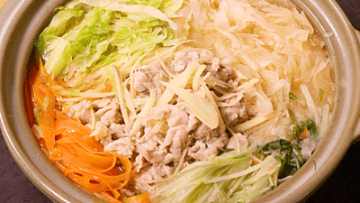 キャベツなべのレシピおすすめの30選を紹介