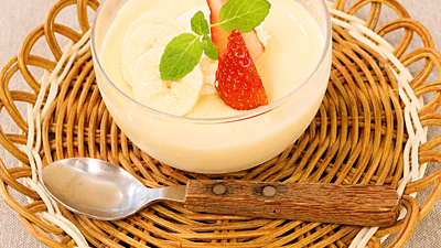 濃厚プリンのレシピおすすめの24選を紹介