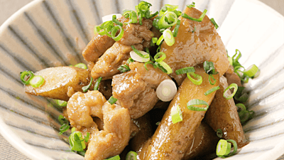 鶏肉 さっぱり煮のレシピおすすめの17選を紹介