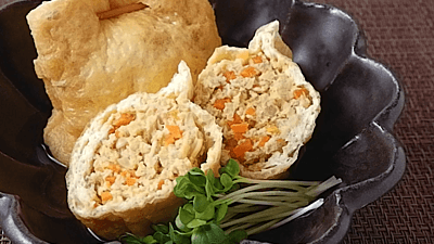 鶏ひき肉油揚げのレシピおすすめの22選を紹介