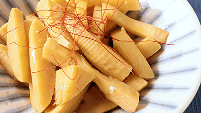 たけのこスープのレシピおすすめの30選を紹介