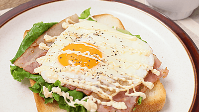 食パンフライパンのレシピおすすめの9選を紹介