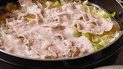 キャベツ 豚バラ鍋のレシピおすすめの9選を紹介