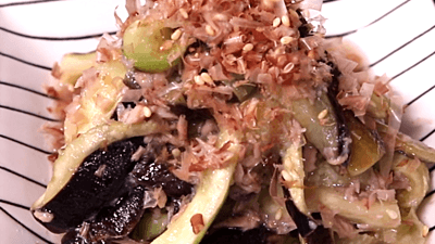 無限なすのレシピおすすめの19選を紹介