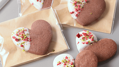 ハートのレシピおすすめの30選を紹介