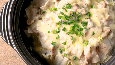 一人鍋のレシピおすすめの7選を紹介