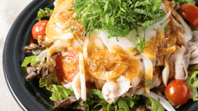 新玉ねぎのサラダのレシピおすすめの30選を紹介