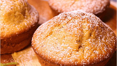 マフィン 紅茶のレシピおすすめの8選を紹介