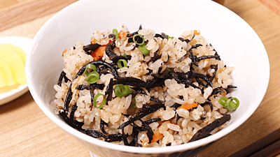 生ひじきのレシピおすすめの28選を紹介