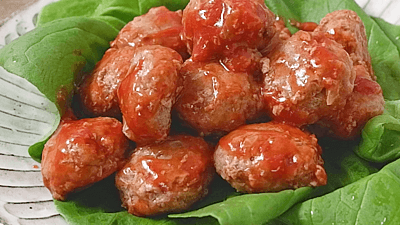 ミートボールレンジのレシピおすすめの5選を紹介