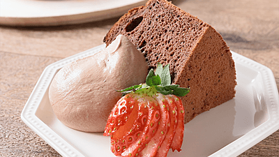チョコレートシフォンケーキのレシピおすすめの8選を紹介