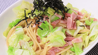 春キャベツとベーコンのレシピおすすめの15選を紹介