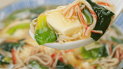 小松菜カニカマのレシピおすすめの30選を紹介