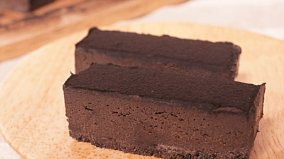 ブラックチョコレートのレシピおすすめの15選を紹介