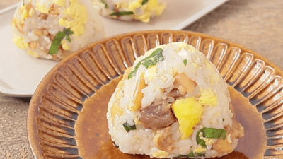 ごちそうおにぎりのレシピおすすめの31選を紹介