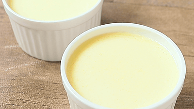 卵黄 プリンのレシピおすすめの29選を紹介