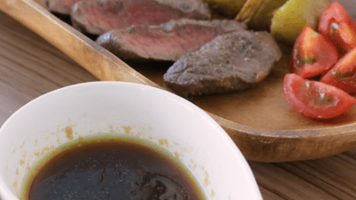 ステーキソース 簡単のレシピおすすめの18選を紹介