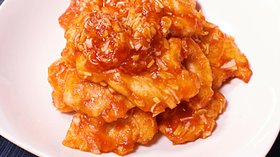 鶏肉のチリソースのレシピおすすめの9選を紹介