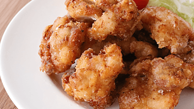 塩麹 唐揚げのレシピおすすめの24選を紹介