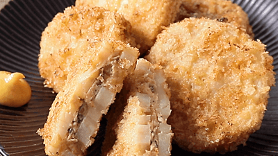 レンコン はさみ揚げのレシピおすすめの7選を紹介