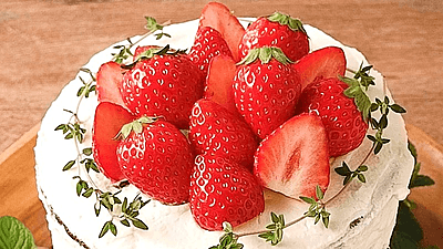 誕生日ケーキのレシピおすすめの35選を紹介