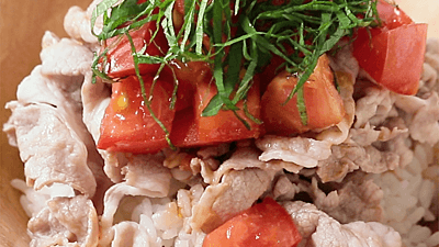 サラダ丼のレシピおすすめの5選を紹介