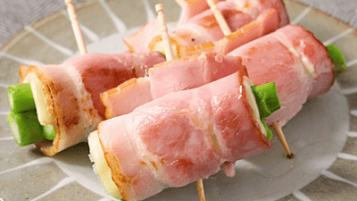 ベーコンアスパラチーズ巻きのレシピおすすめの6選を紹介