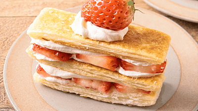 パイシート ミルフィーユのレシピおすすめの15選を紹介