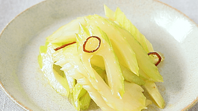 セロリ鶏肉のレシピおすすめの30選を紹介