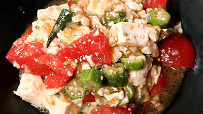 豆腐大葉のレシピおすすめの30選を紹介