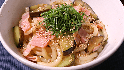 うどんベーコンのレシピおすすめの30選を紹介