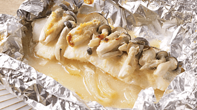 鱈ホイルのレシピおすすめの9選を紹介