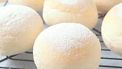 ふわふわパンのレシピおすすめの20選を紹介