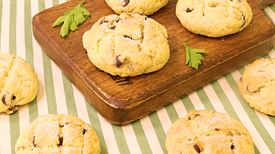 チョコチップパンのレシピおすすめの5選を紹介