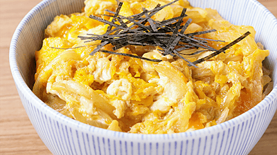 玉子丼のレシピおすすめの13選を紹介