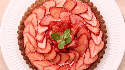 いちごサラダのレシピおすすめの30選を紹介