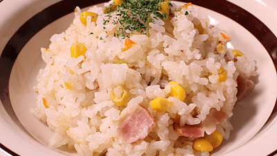 ピラフ 炊飯器のレシピおすすめの26選を紹介