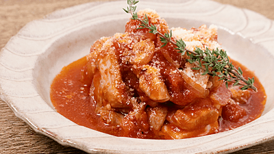 煮込みチキンのレシピおすすめの30選を紹介