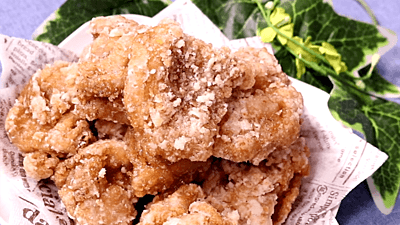鶏の竜田揚げのレシピおすすめの5選を紹介