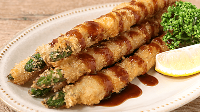 肉巻きフライのレシピおすすめの30選を紹介